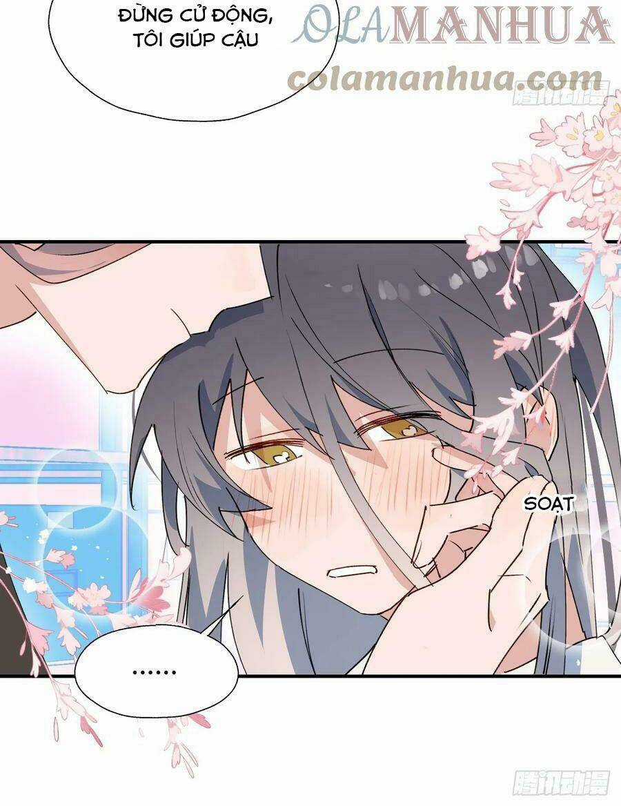 Ma Vương Đại Nhân Luôn Trêu Chọc Tôi Chapter 60 trang 22