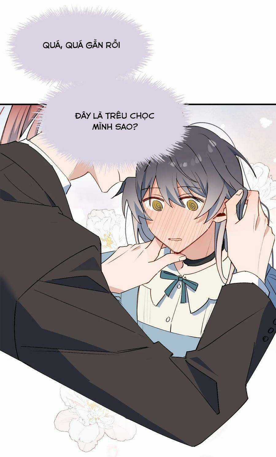 Ma Vương Đại Nhân Luôn Trêu Chọc Tôi Chapter 60 trang 23