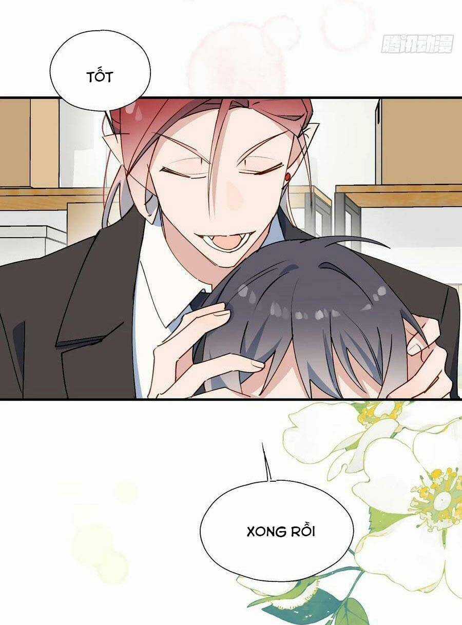 Ma Vương Đại Nhân Luôn Trêu Chọc Tôi Chapter 60 trang 24