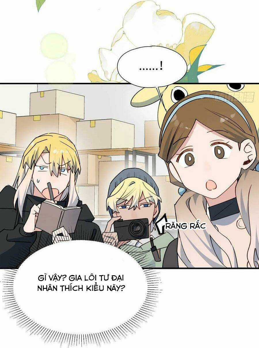 Ma Vương Đại Nhân Luôn Trêu Chọc Tôi Chapter 60 trang 26