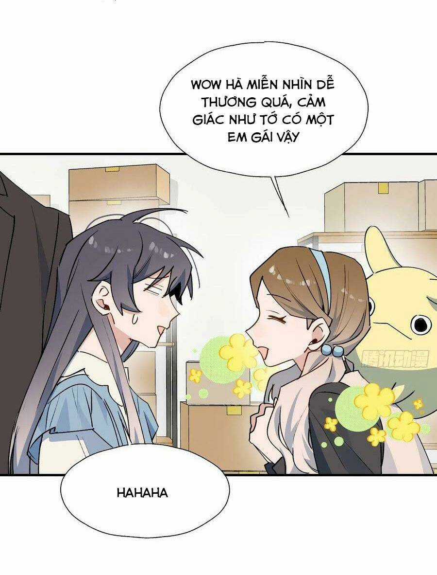 Ma Vương Đại Nhân Luôn Trêu Chọc Tôi Chapter 60 trang 27