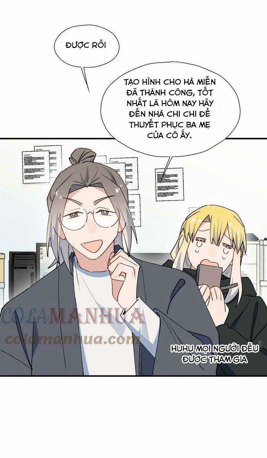 Ma Vương Đại Nhân Luôn Trêu Chọc Tôi Chapter 60 trang 28