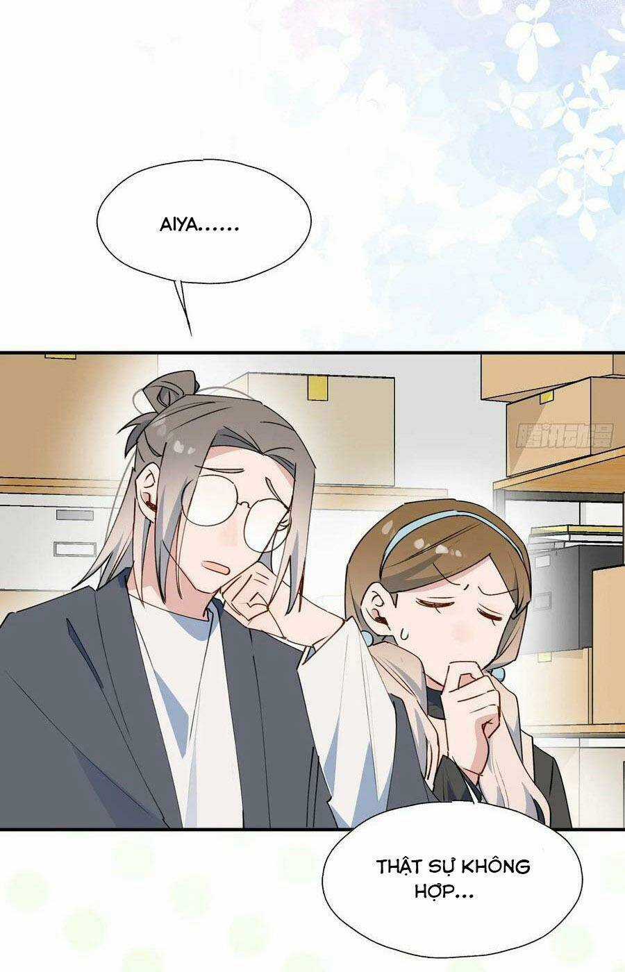 Ma Vương Đại Nhân Luôn Trêu Chọc Tôi Chapter 60 trang 3