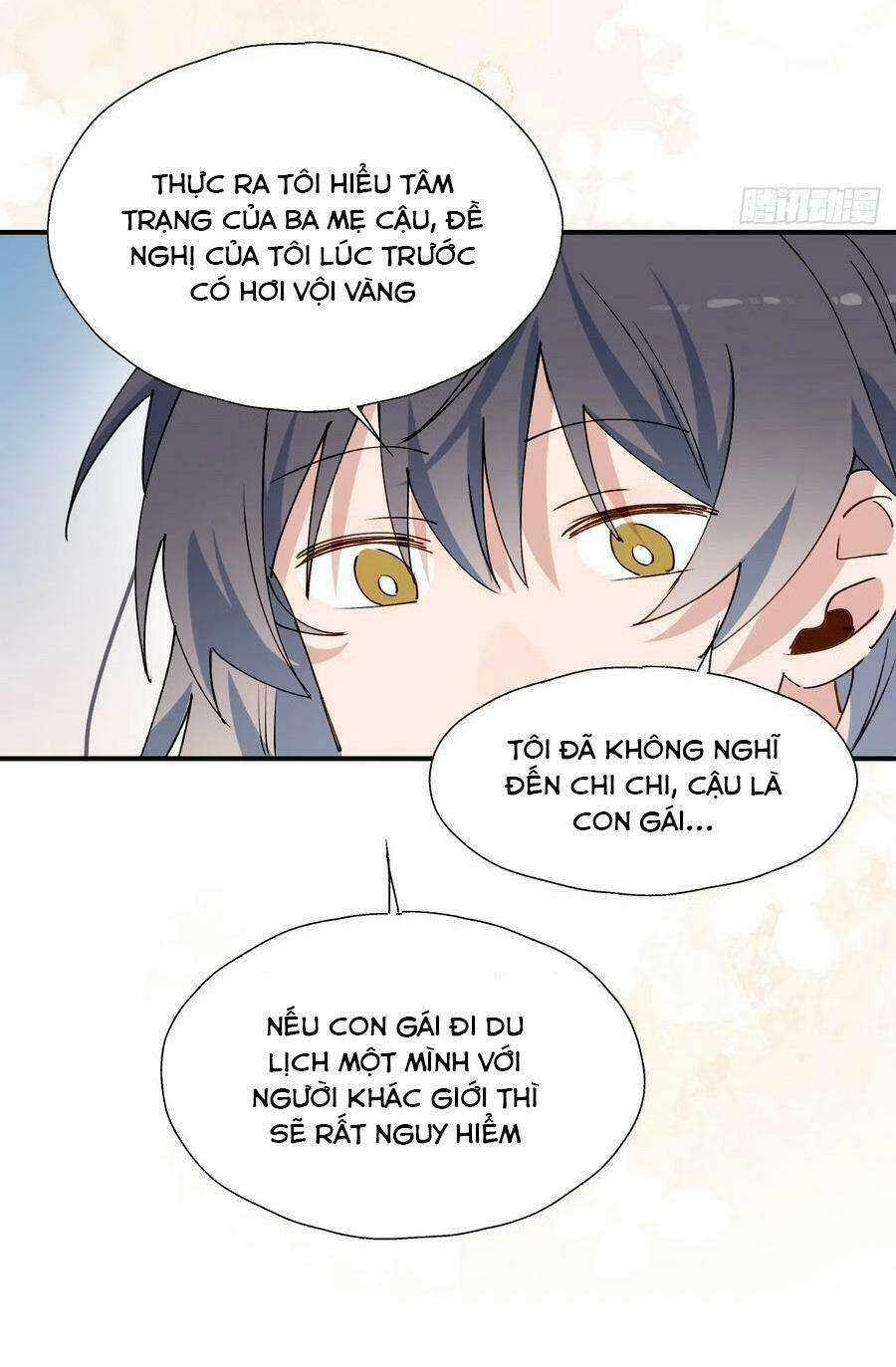 Ma Vương Đại Nhân Luôn Trêu Chọc Tôi Chapter 60 trang 31