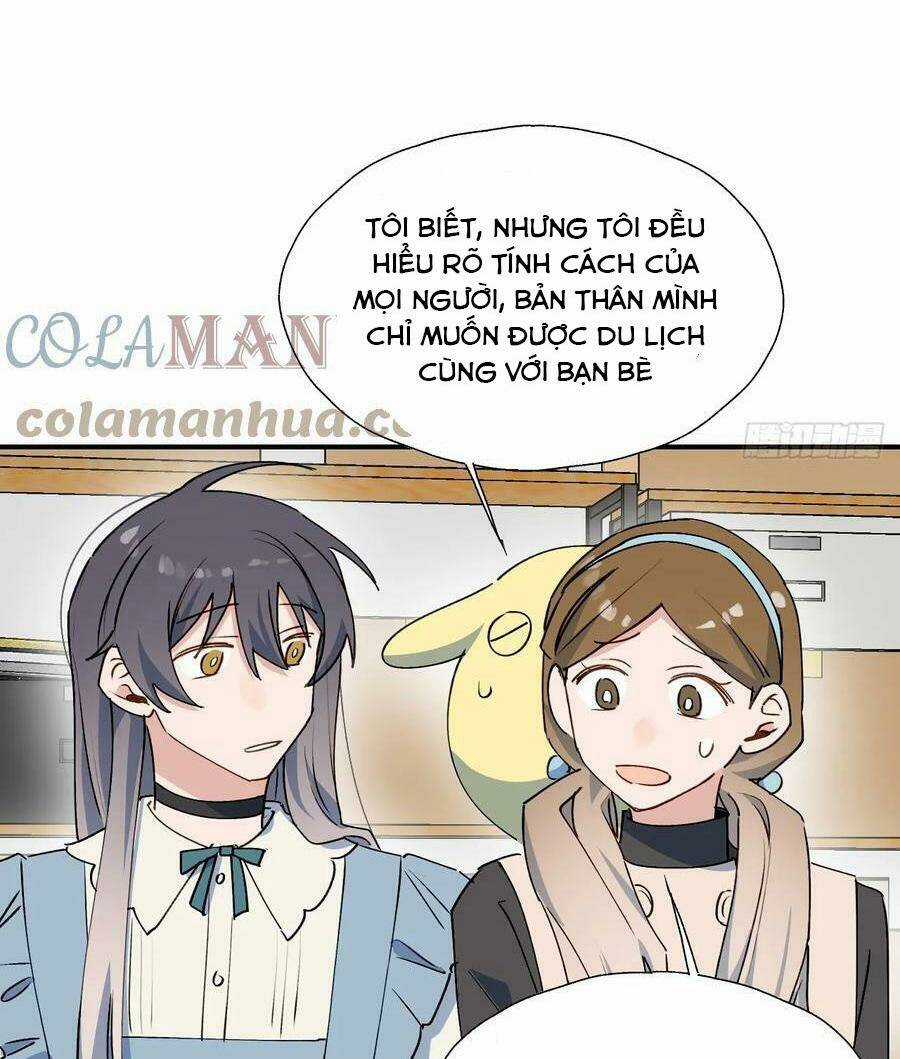 Ma Vương Đại Nhân Luôn Trêu Chọc Tôi Chapter 60 trang 32