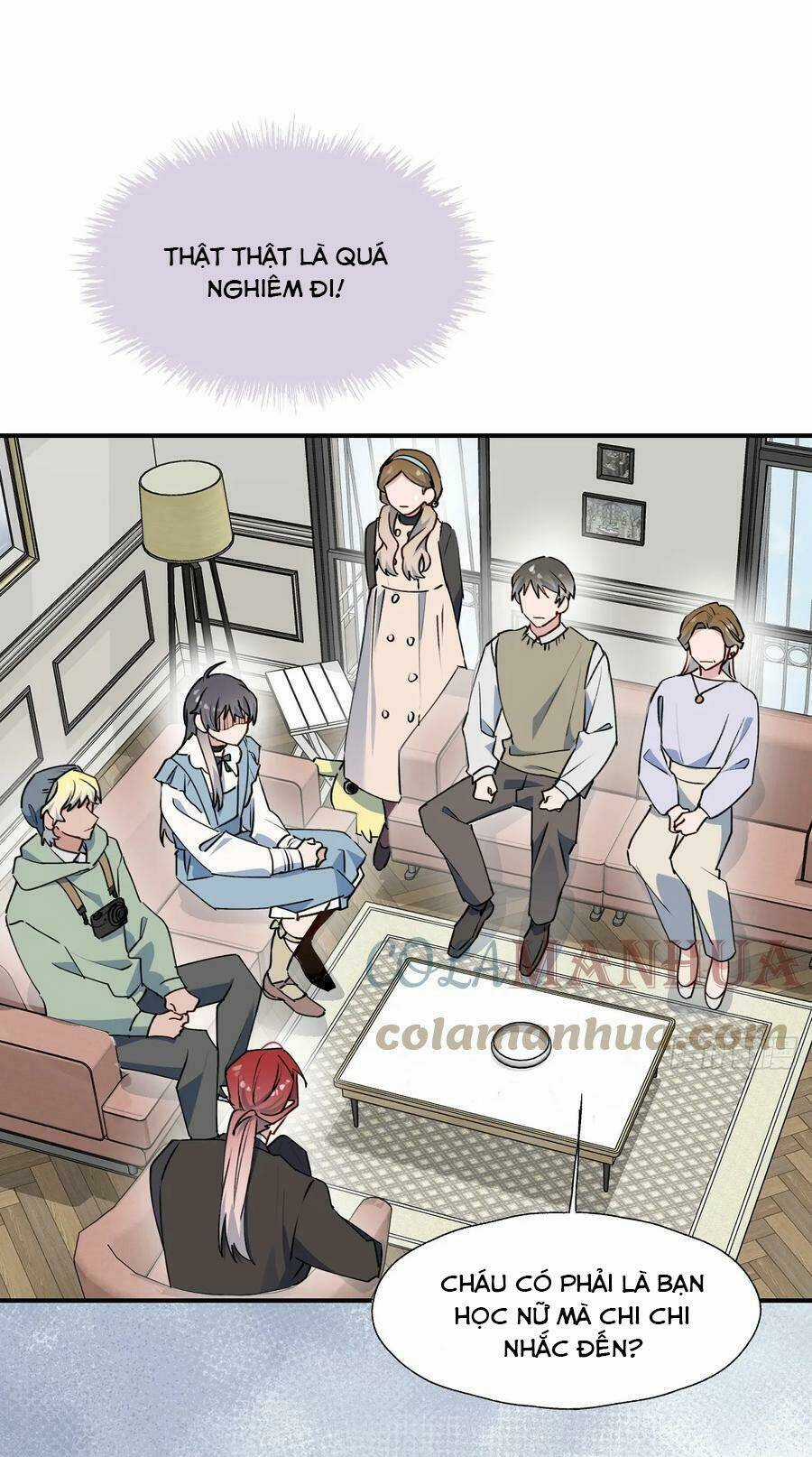 Ma Vương Đại Nhân Luôn Trêu Chọc Tôi Chapter 60 trang 35