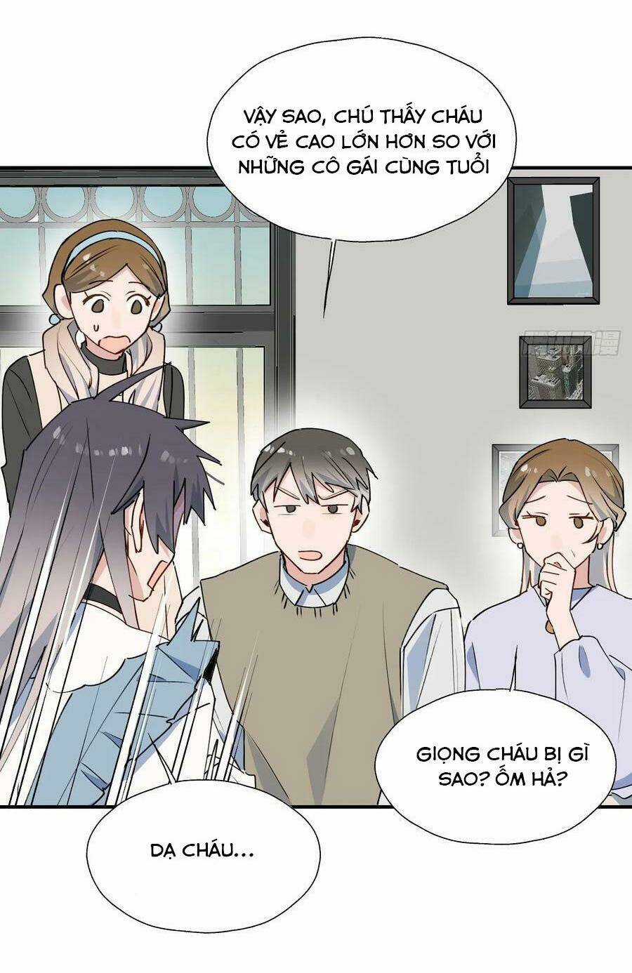 Ma Vương Đại Nhân Luôn Trêu Chọc Tôi Chapter 60 trang 37