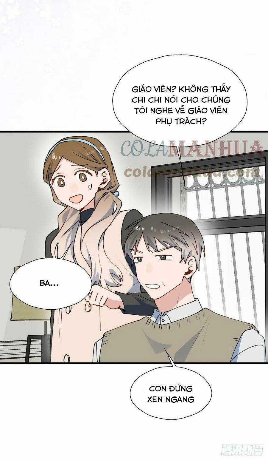 Ma Vương Đại Nhân Luôn Trêu Chọc Tôi Chapter 60 trang 41