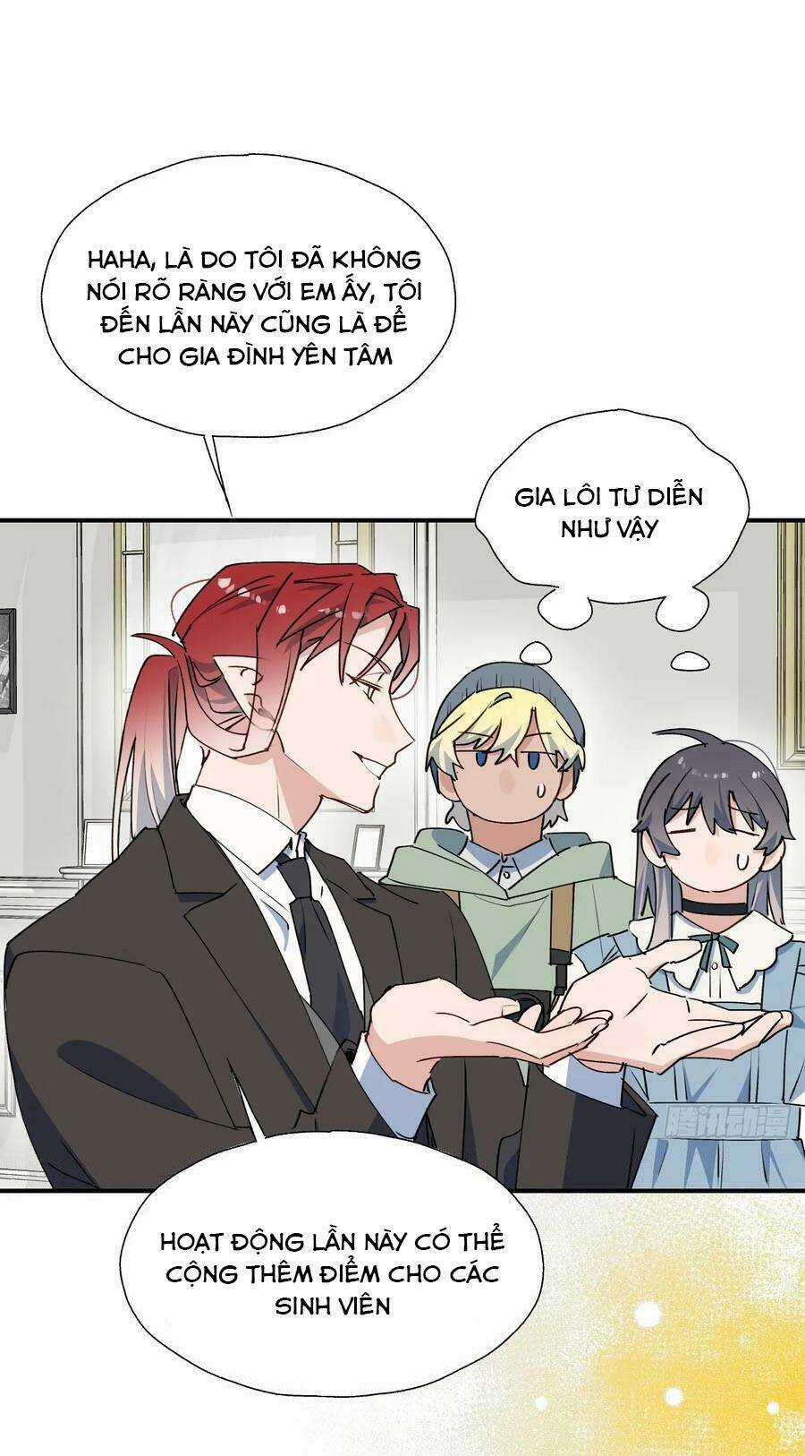 Ma Vương Đại Nhân Luôn Trêu Chọc Tôi Chapter 60 trang 42