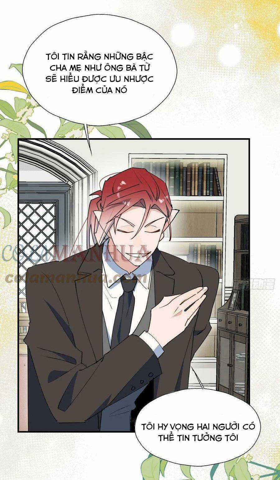 Ma Vương Đại Nhân Luôn Trêu Chọc Tôi Chapter 60 trang 43