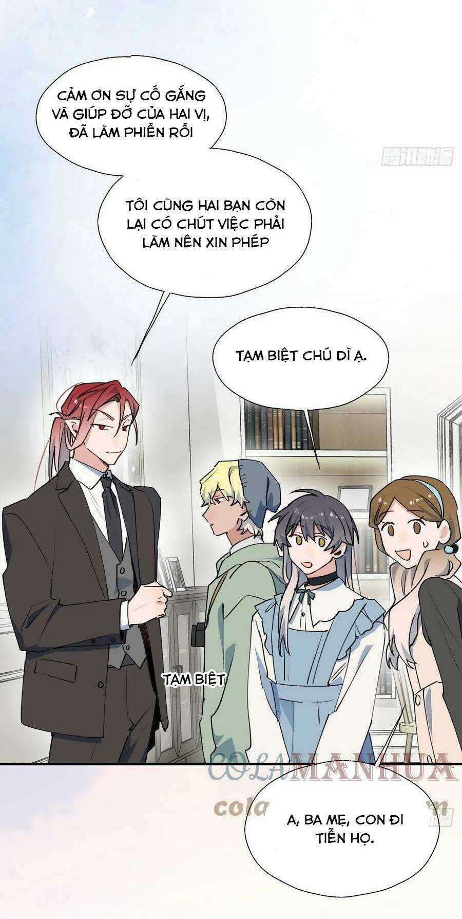 Ma Vương Đại Nhân Luôn Trêu Chọc Tôi Chapter 60 trang 45