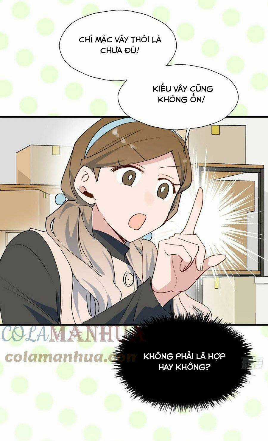 Ma Vương Đại Nhân Luôn Trêu Chọc Tôi Chapter 60 trang 5