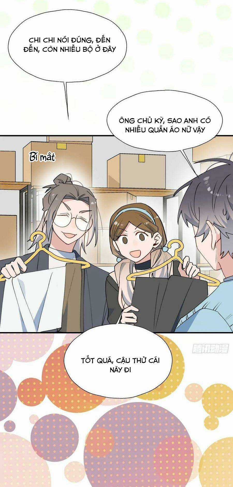 Ma Vương Đại Nhân Luôn Trêu Chọc Tôi Chapter 60 trang 6