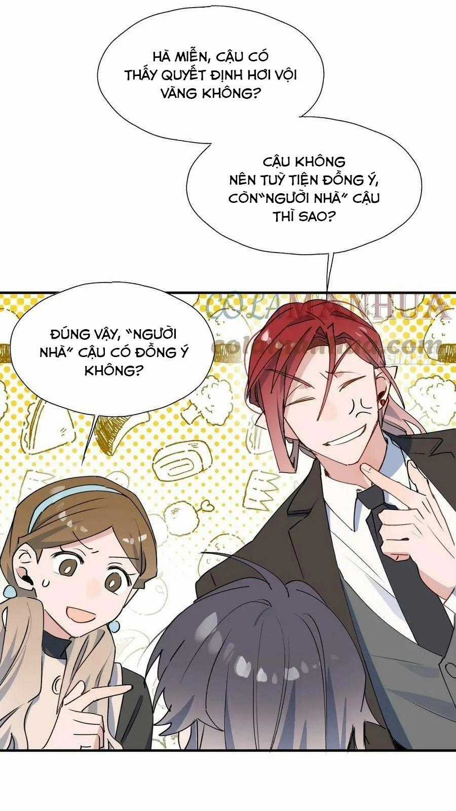 Ma Vương Đại Nhân Luôn Trêu Chọc Tôi Chapter 61.1 trang 10