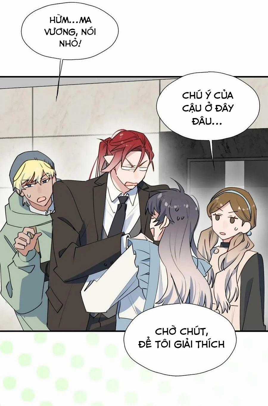 Ma Vương Đại Nhân Luôn Trêu Chọc Tôi Chapter 61.1 trang 13