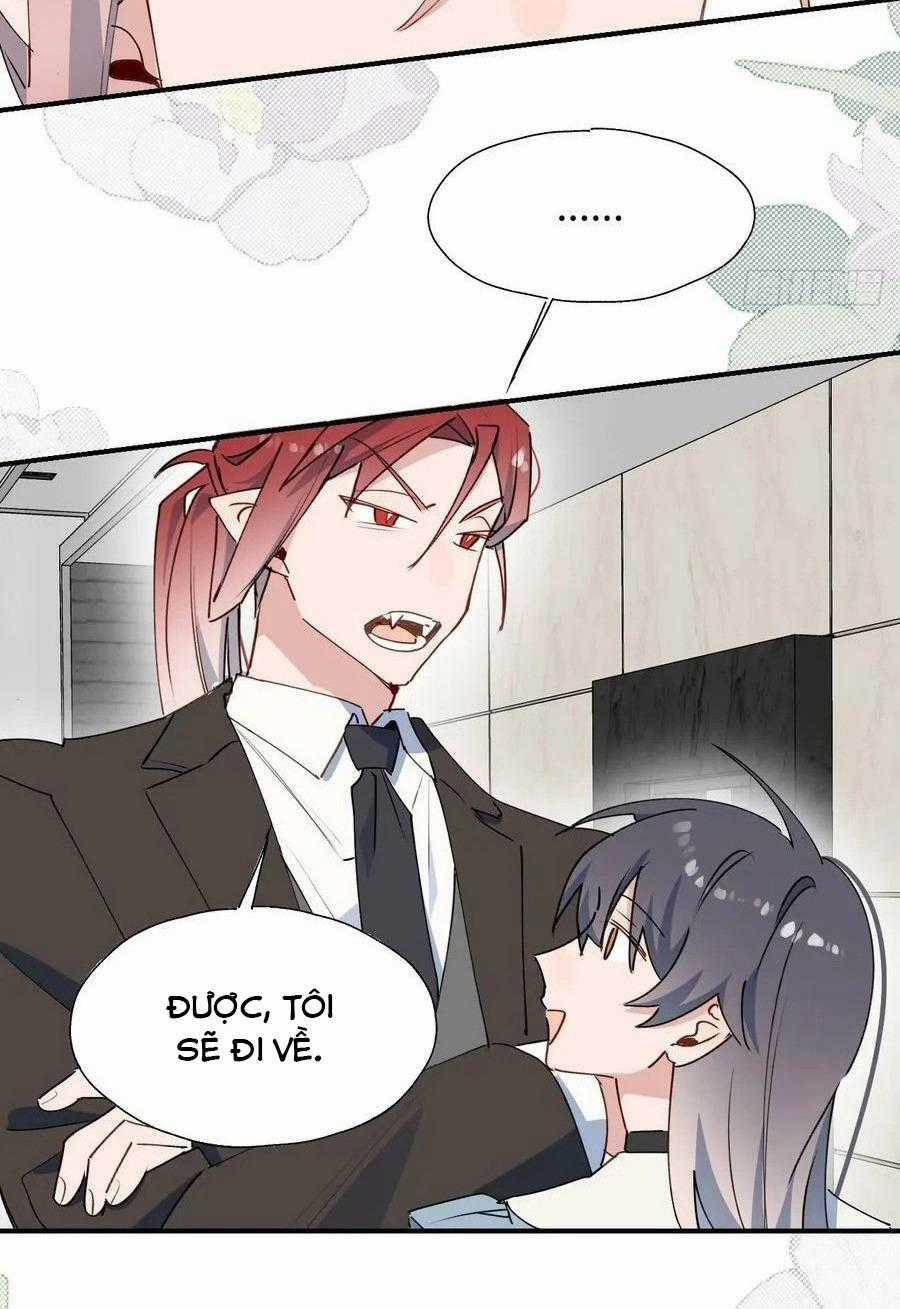 Ma Vương Đại Nhân Luôn Trêu Chọc Tôi Chapter 61.1 trang 17