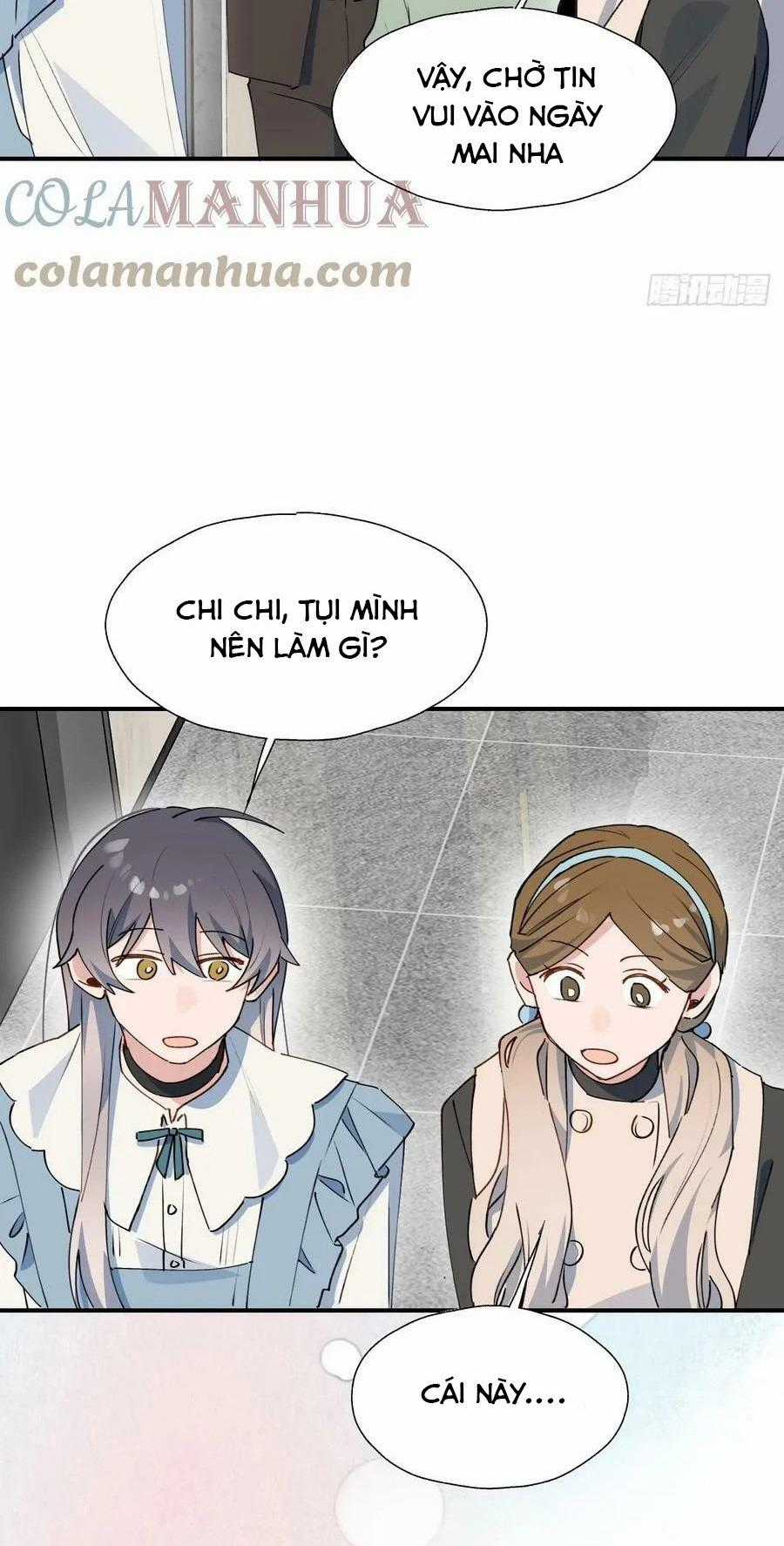 Ma Vương Đại Nhân Luôn Trêu Chọc Tôi Chapter 61.1 trang 19