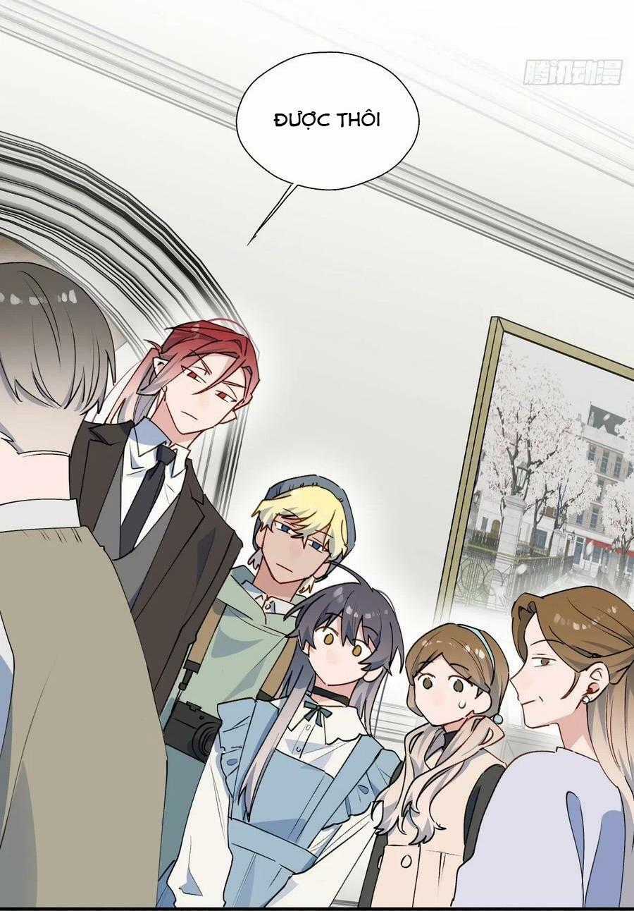 Ma Vương Đại Nhân Luôn Trêu Chọc Tôi Chapter 61.1 trang 2