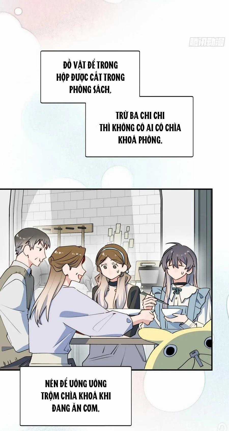 Ma Vương Đại Nhân Luôn Trêu Chọc Tôi Chapter 61.1 trang 20