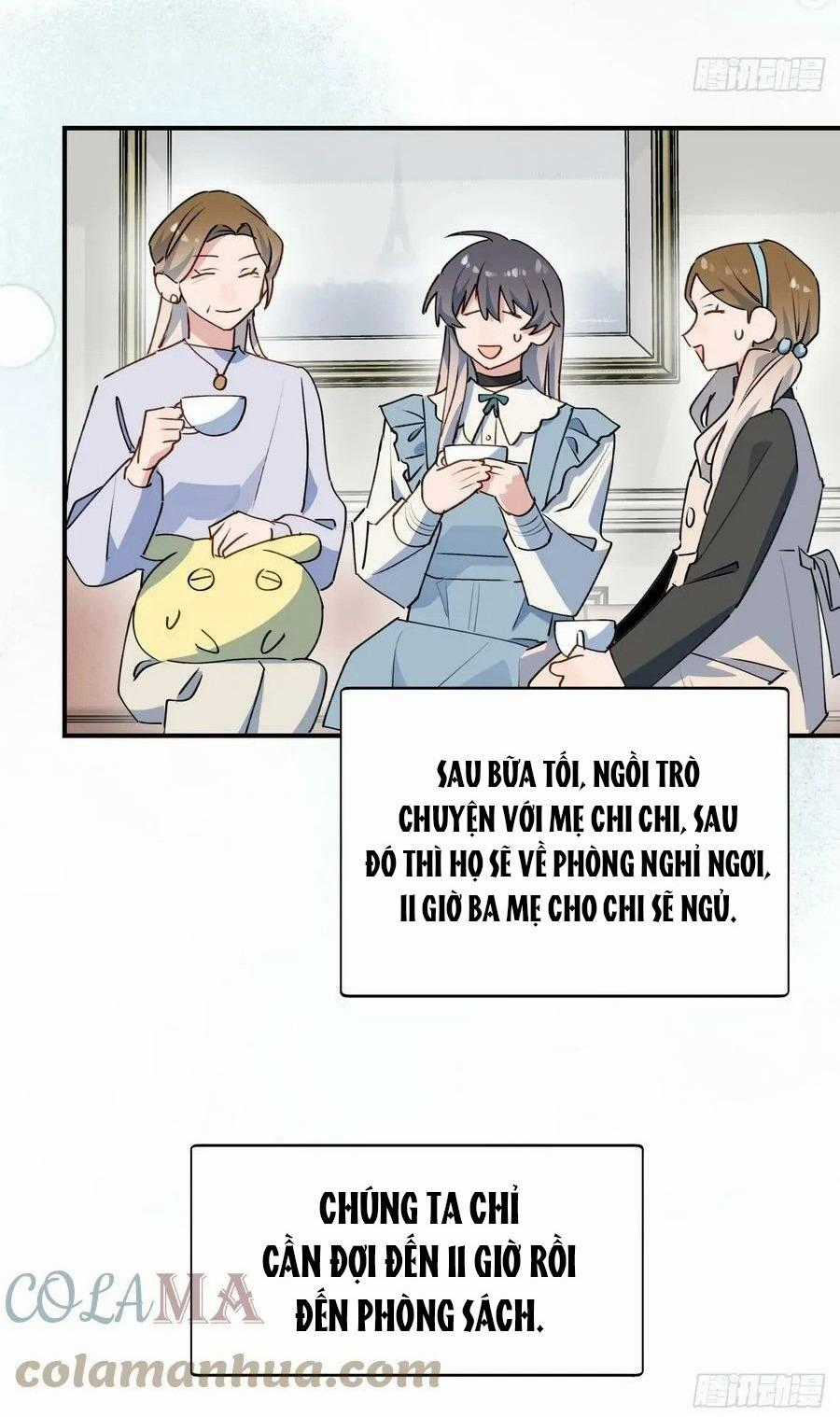 Ma Vương Đại Nhân Luôn Trêu Chọc Tôi Chapter 61.1 trang 21