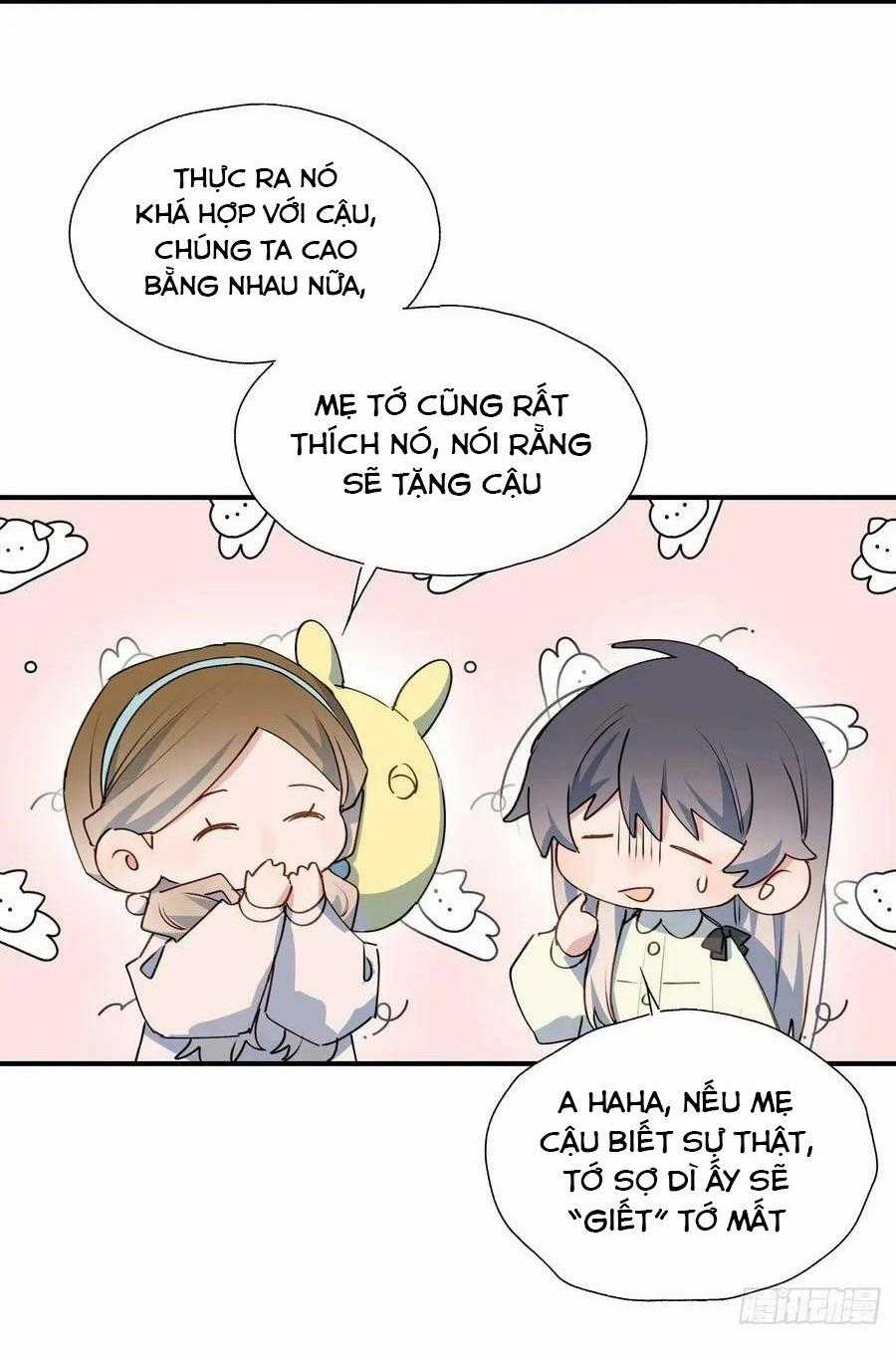 Ma Vương Đại Nhân Luôn Trêu Chọc Tôi Chapter 61.1 trang 23