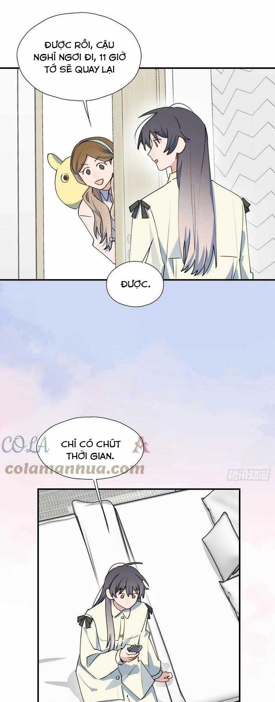 Ma Vương Đại Nhân Luôn Trêu Chọc Tôi Chapter 61.1 trang 24