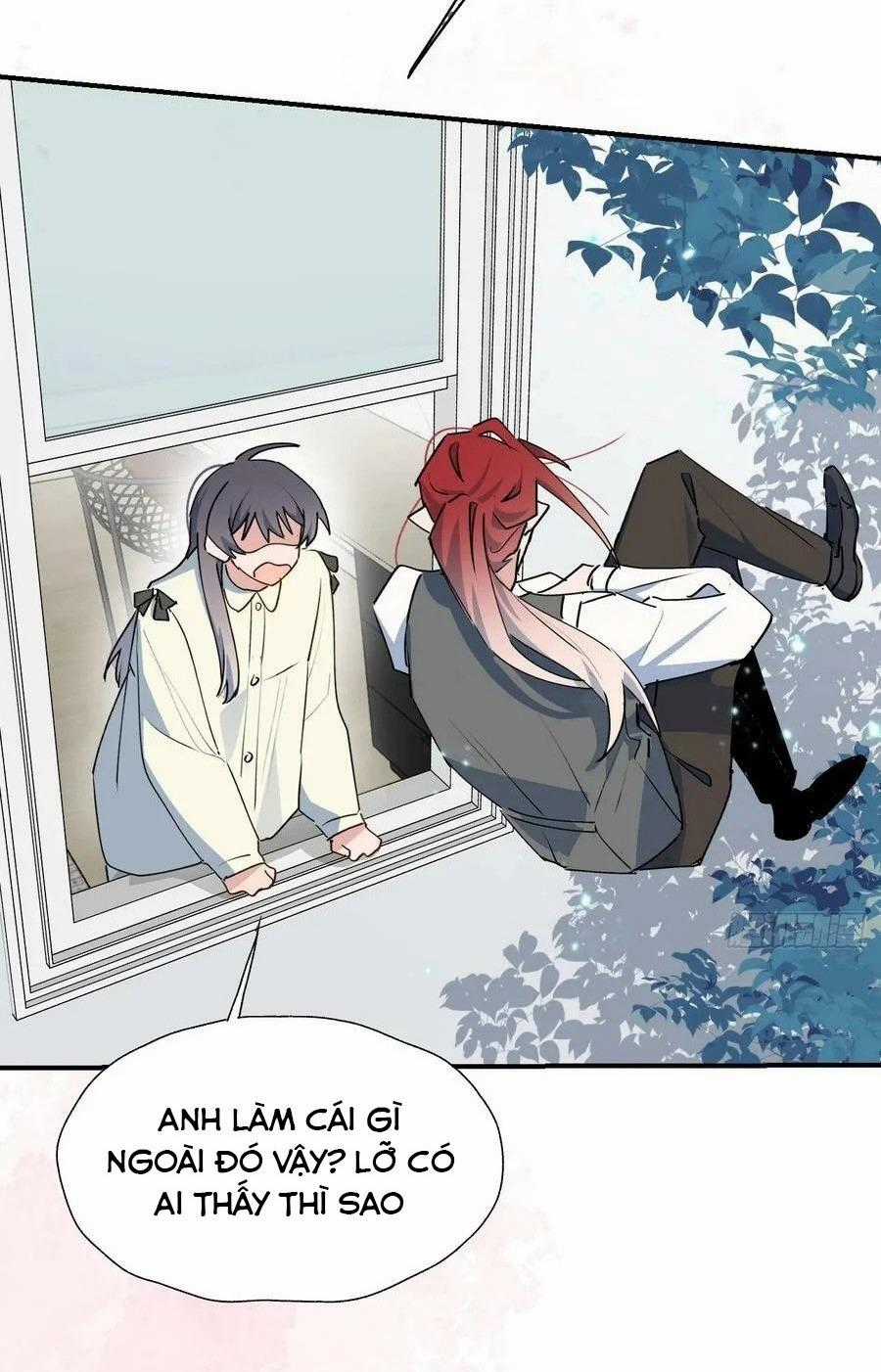 Ma Vương Đại Nhân Luôn Trêu Chọc Tôi Chapter 61.1 trang 29