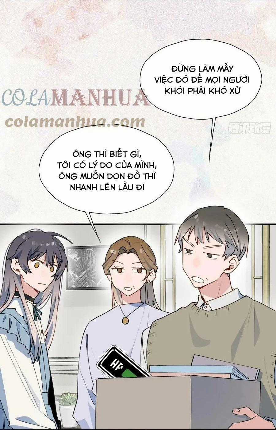 Ma Vương Đại Nhân Luôn Trêu Chọc Tôi Chapter 61.1 trang 3