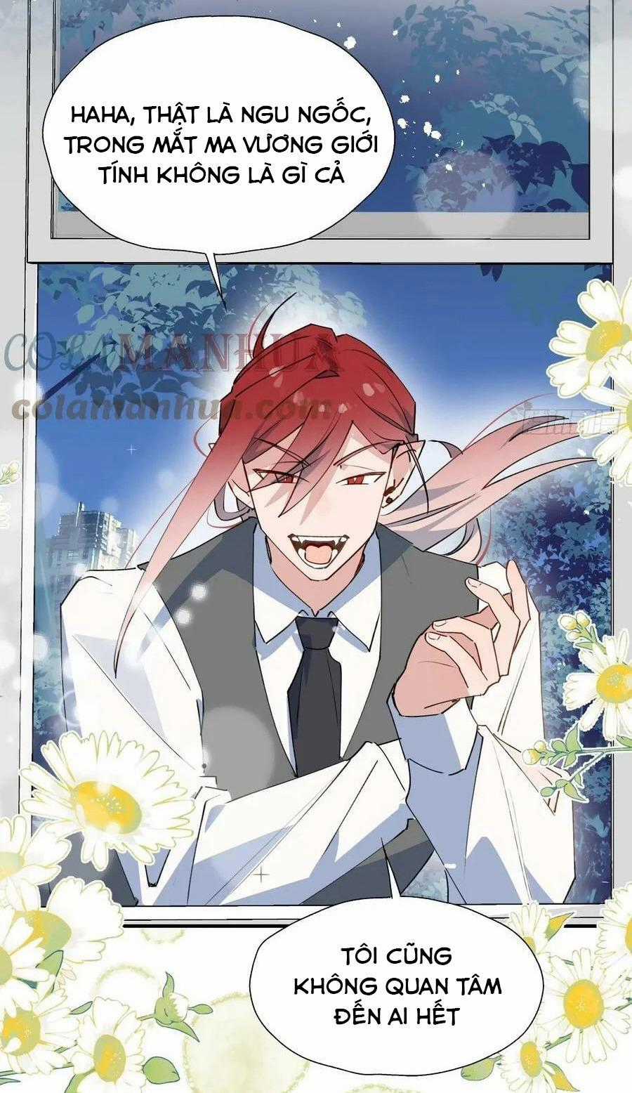 Ma Vương Đại Nhân Luôn Trêu Chọc Tôi Chapter 61.1 trang 34