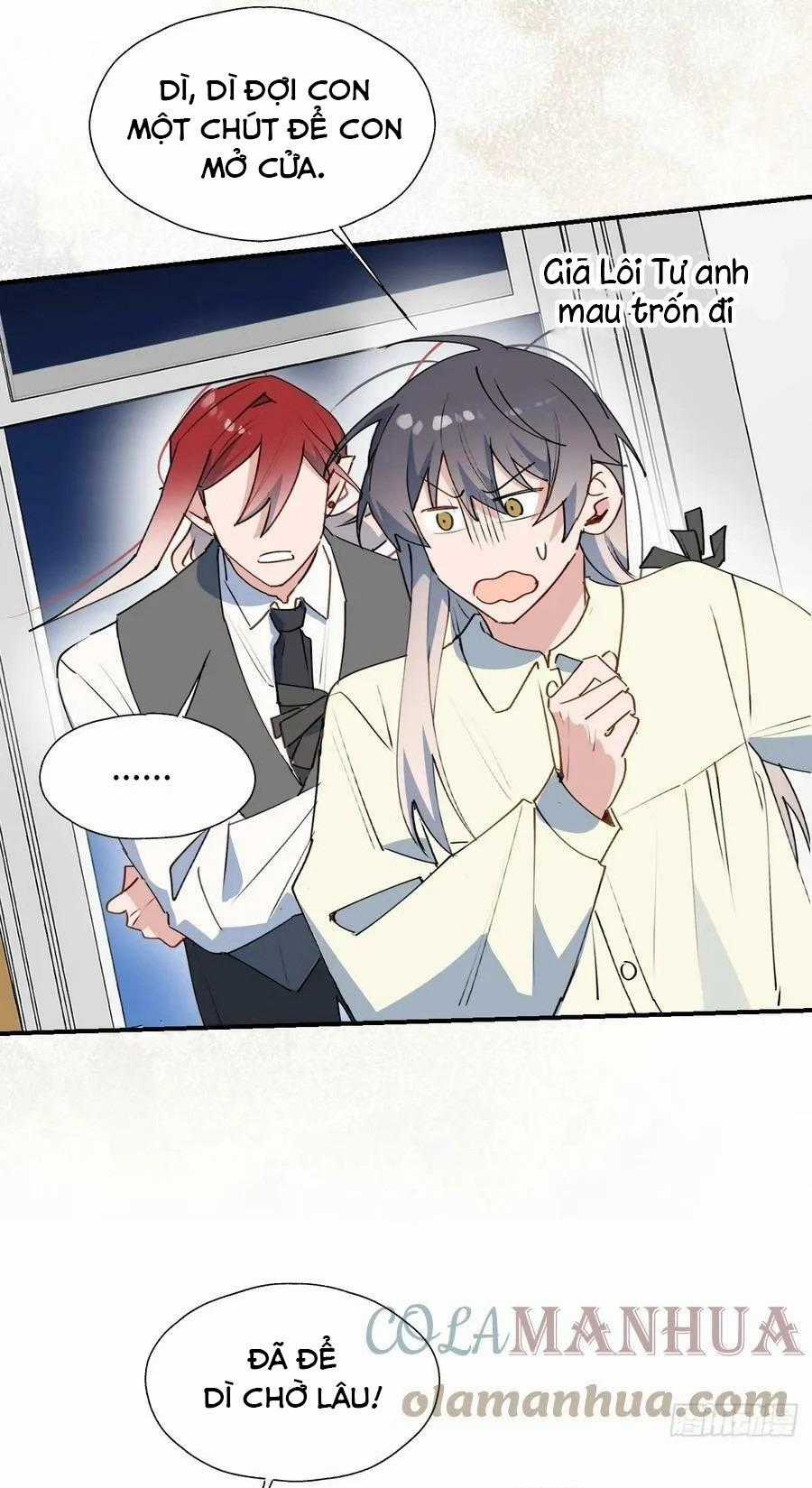 Ma Vương Đại Nhân Luôn Trêu Chọc Tôi Chapter 61.1 trang 40