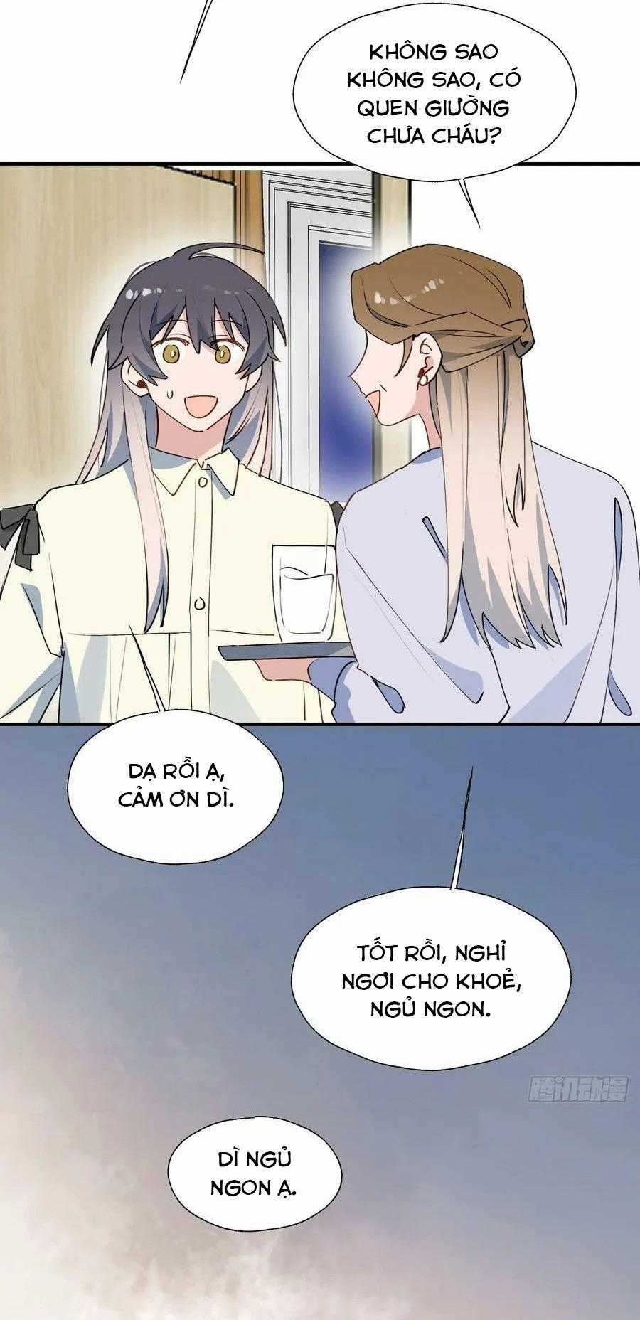 Ma Vương Đại Nhân Luôn Trêu Chọc Tôi Chapter 61.1 trang 41