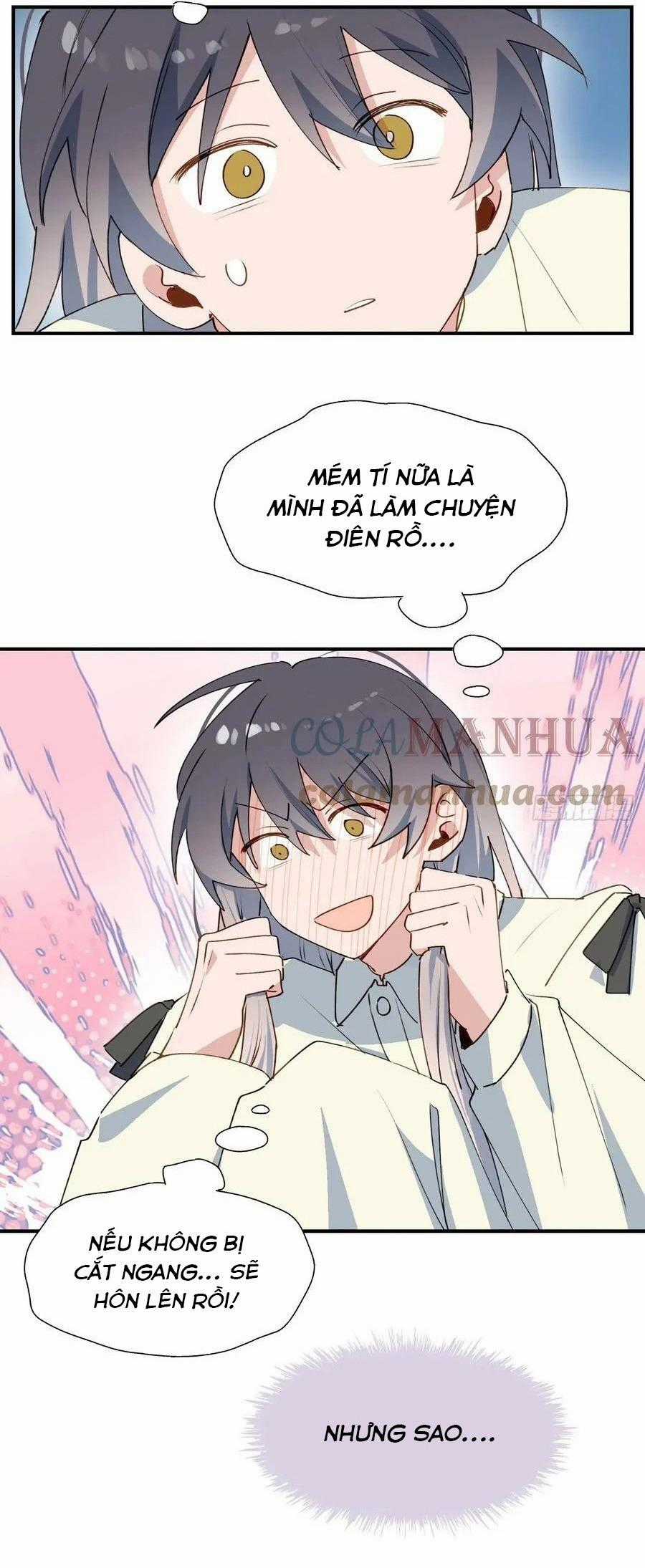 Ma Vương Đại Nhân Luôn Trêu Chọc Tôi Chapter 61.1 trang 43