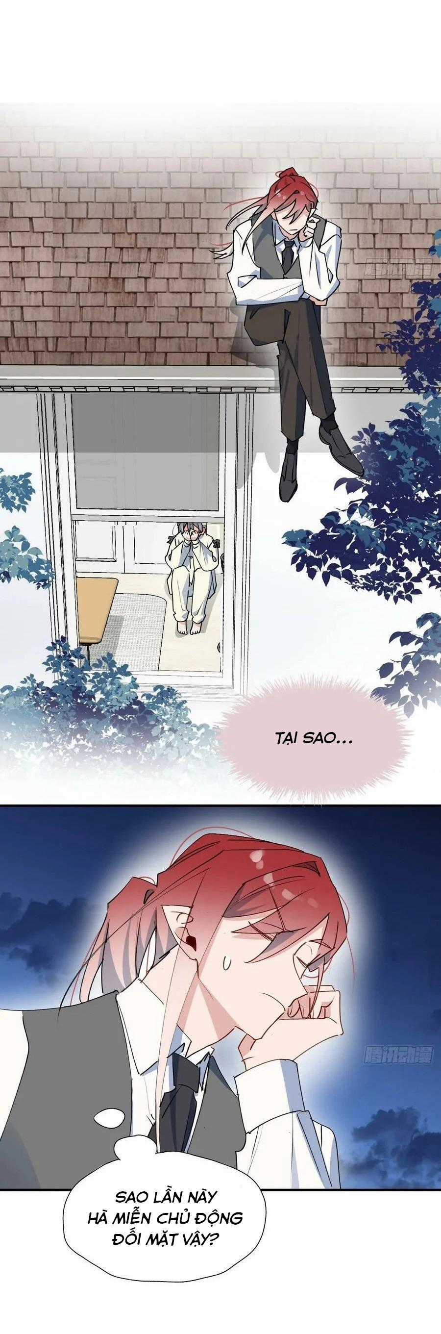 Ma Vương Đại Nhân Luôn Trêu Chọc Tôi Chapter 61.1 trang 44