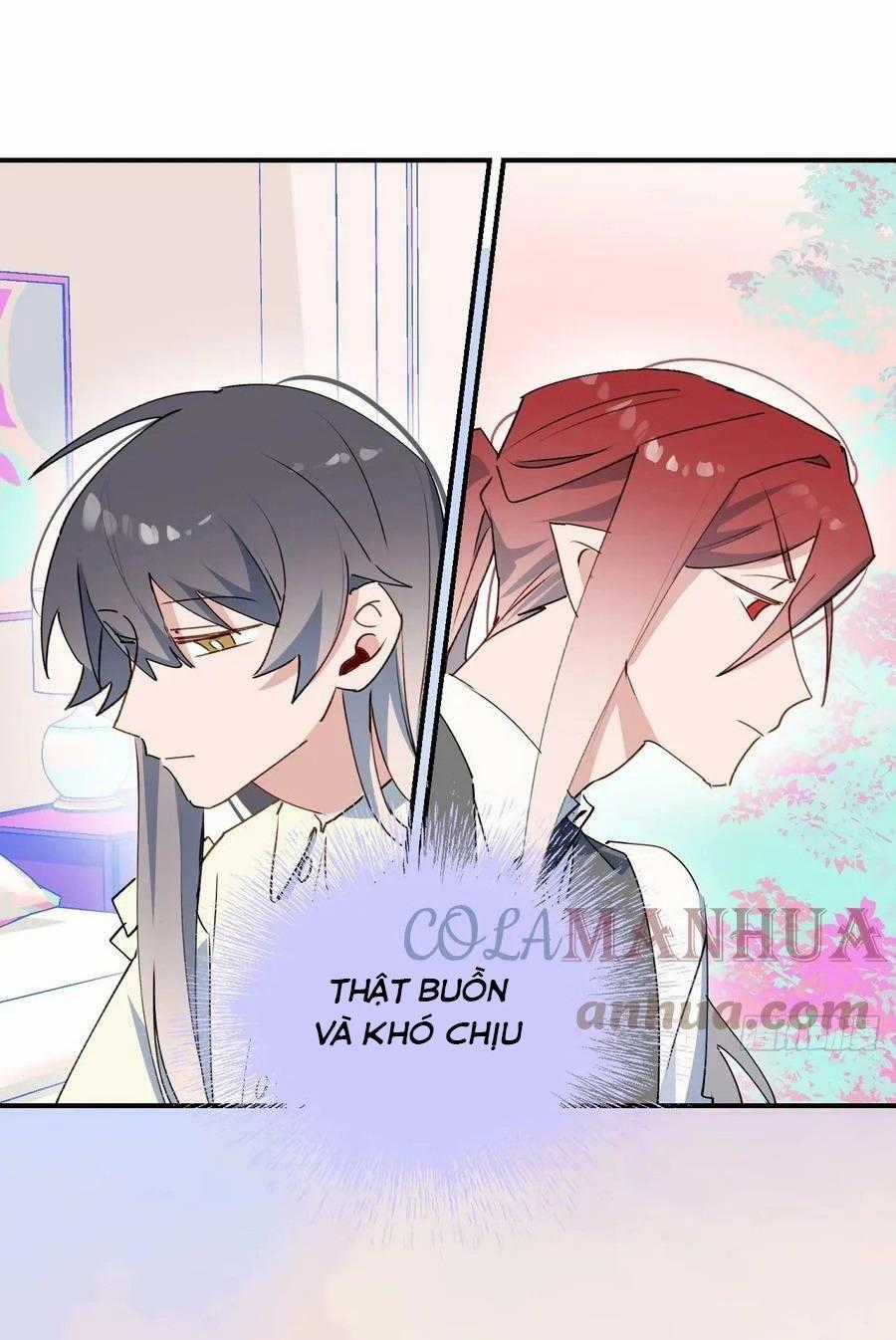 Ma Vương Đại Nhân Luôn Trêu Chọc Tôi Chapter 61.1 trang 45