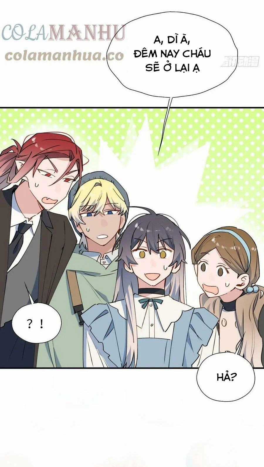 Ma Vương Đại Nhân Luôn Trêu Chọc Tôi Chapter 61.1 trang 7