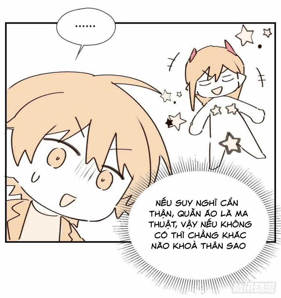 Ma Vương Đại Nhân Luôn Trêu Chọc Tôi Chapter 61.2 trang 3