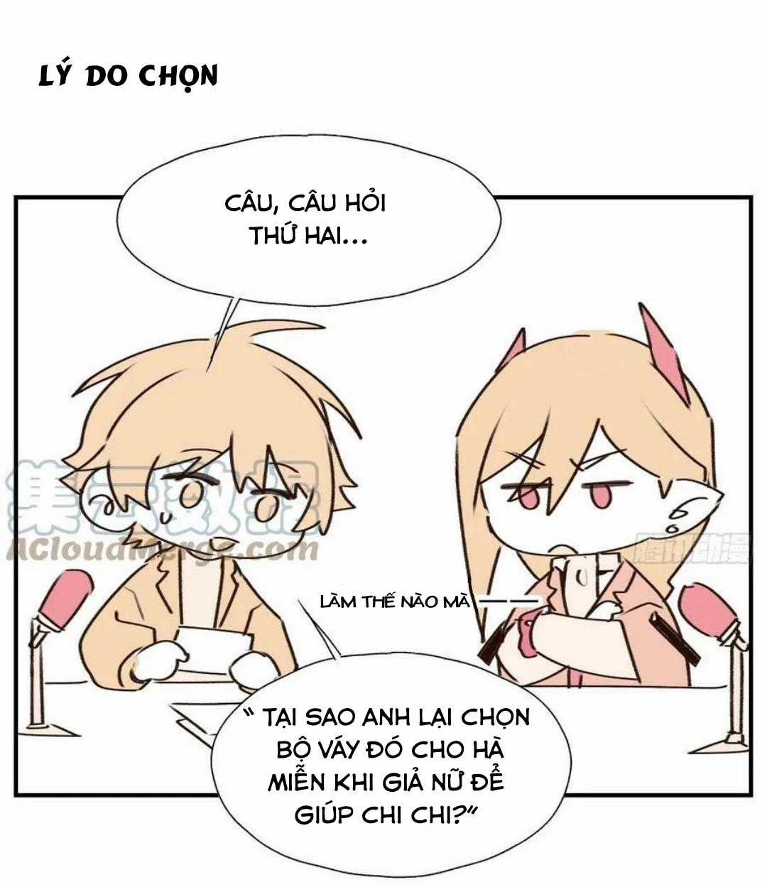 Ma Vương Đại Nhân Luôn Trêu Chọc Tôi Chapter 61.2 trang 4