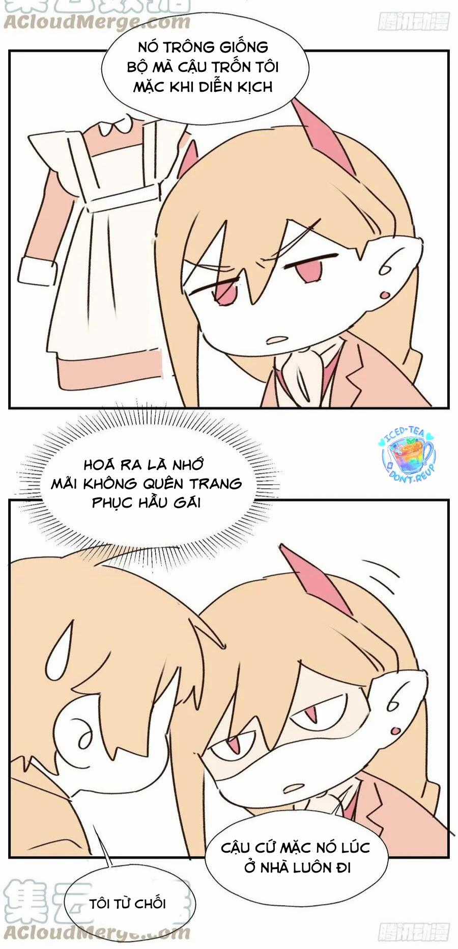 Ma Vương Đại Nhân Luôn Trêu Chọc Tôi Chapter 61.2 trang 6