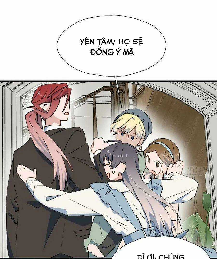 Ma Vương Đại Nhân Luôn Trêu Chọc Tôi Chapter 61 trang 10