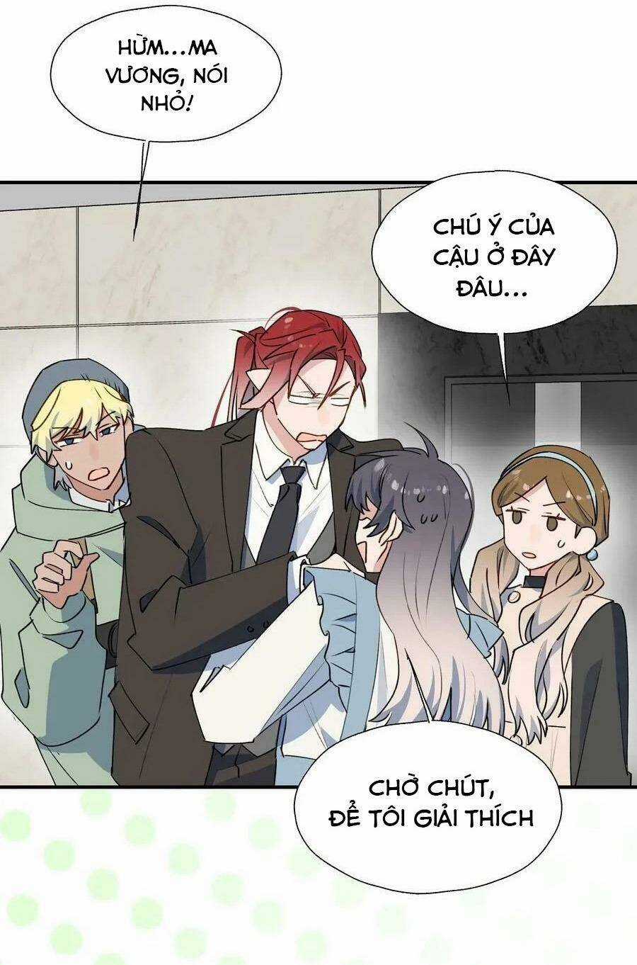 Ma Vương Đại Nhân Luôn Trêu Chọc Tôi Chapter 61 trang 13