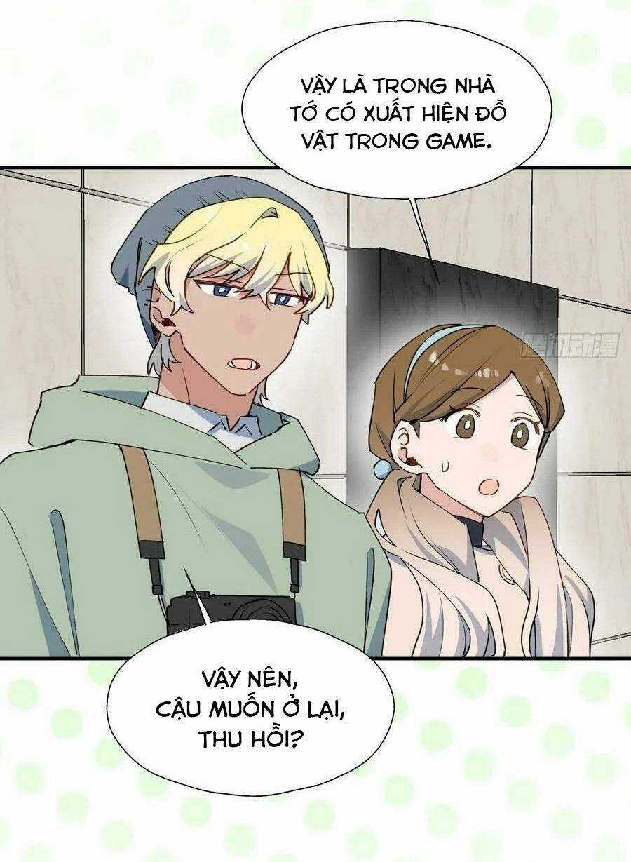 Ma Vương Đại Nhân Luôn Trêu Chọc Tôi Chapter 61 trang 15