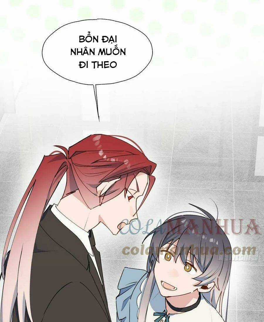 Ma Vương Đại Nhân Luôn Trêu Chọc Tôi Chapter 61 trang 16