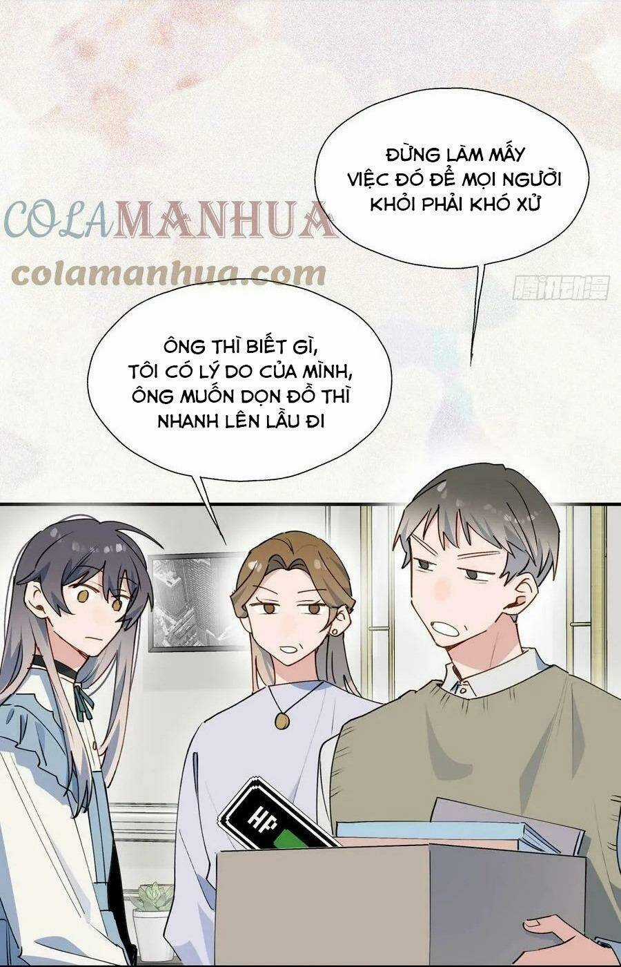 Ma Vương Đại Nhân Luôn Trêu Chọc Tôi Chapter 61 trang 2