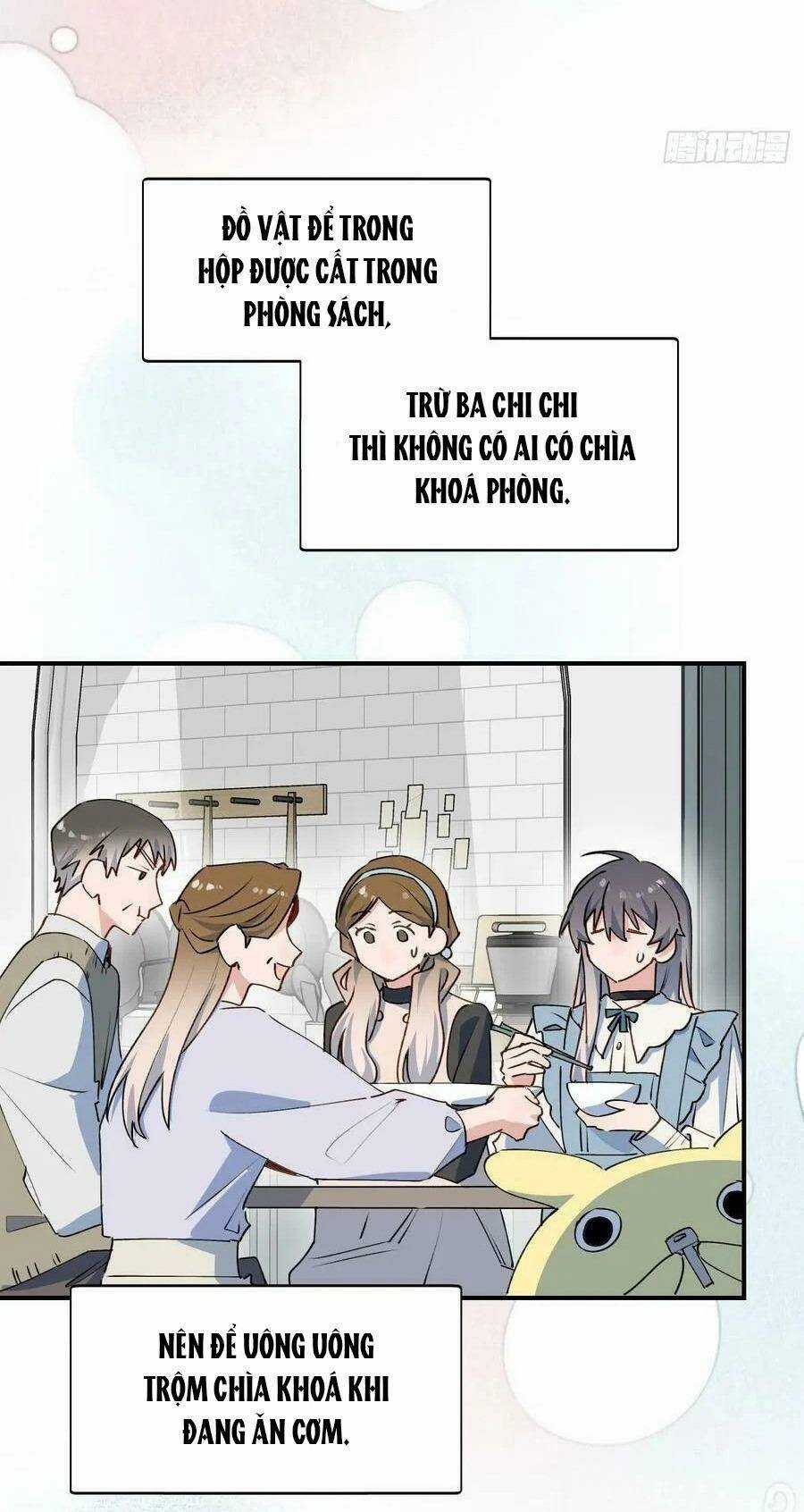 Ma Vương Đại Nhân Luôn Trêu Chọc Tôi Chapter 61 trang 21