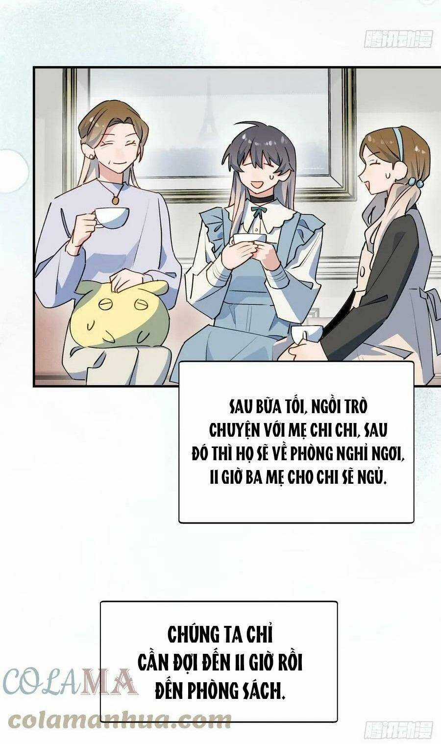 Ma Vương Đại Nhân Luôn Trêu Chọc Tôi Chapter 61 trang 22