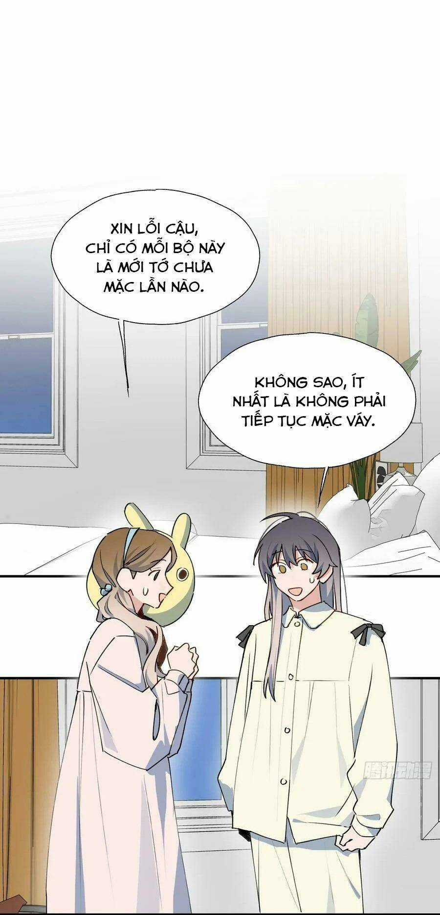 Ma Vương Đại Nhân Luôn Trêu Chọc Tôi Chapter 61 trang 23