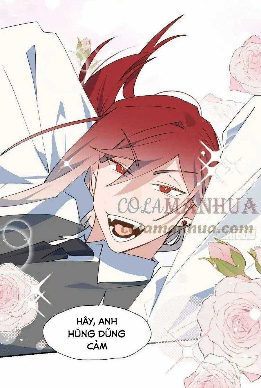 Ma Vương Đại Nhân Luôn Trêu Chọc Tôi Chapter 61 trang 29