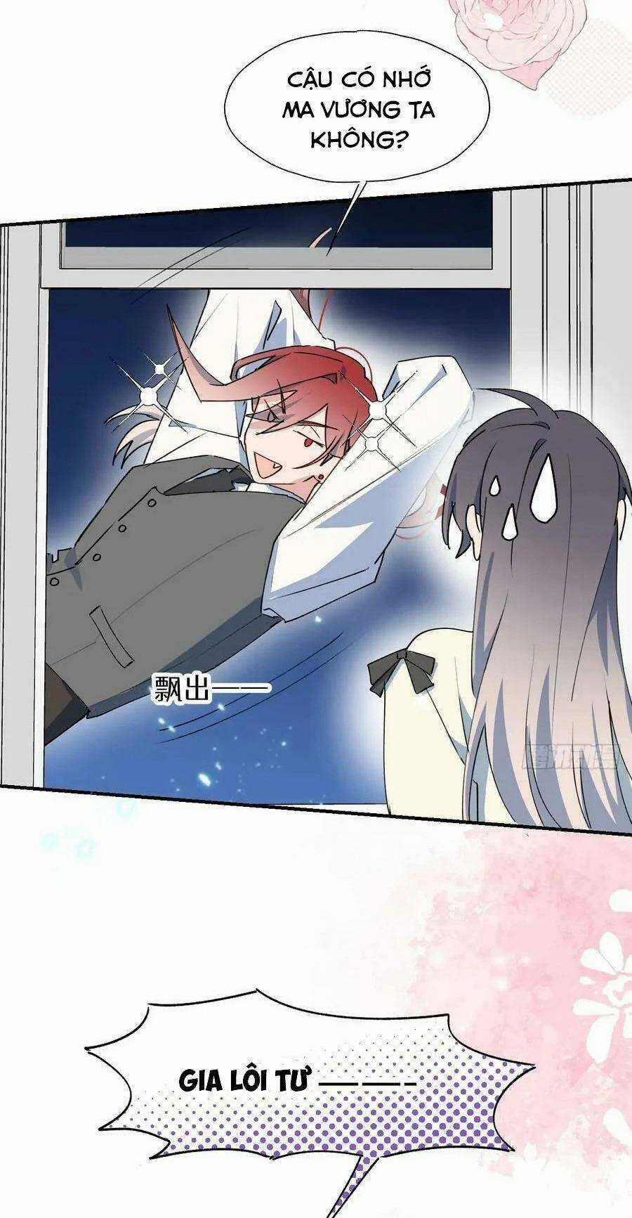 Ma Vương Đại Nhân Luôn Trêu Chọc Tôi Chapter 61 trang 30