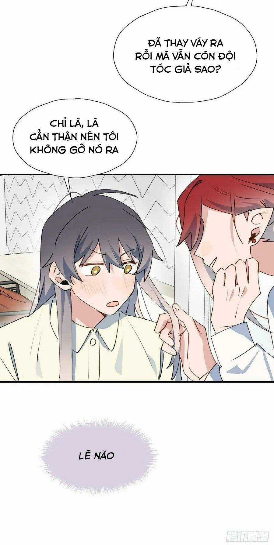 Ma Vương Đại Nhân Luôn Trêu Chọc Tôi Chapter 61 trang 33