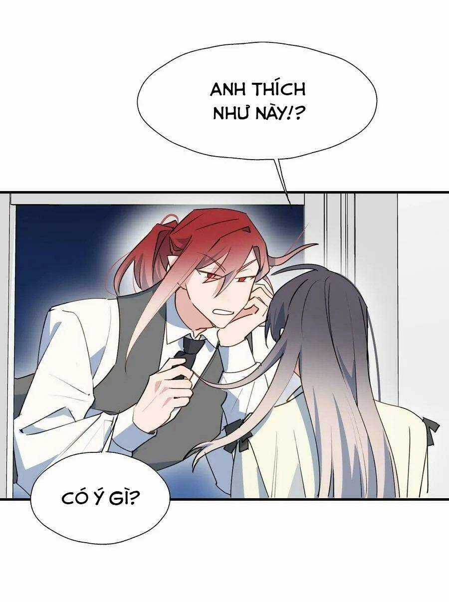 Ma Vương Đại Nhân Luôn Trêu Chọc Tôi Chapter 61 trang 34